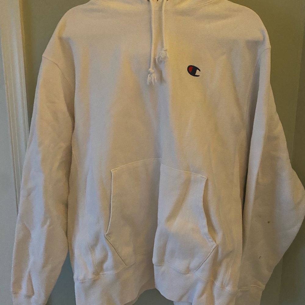 Champion hoodie